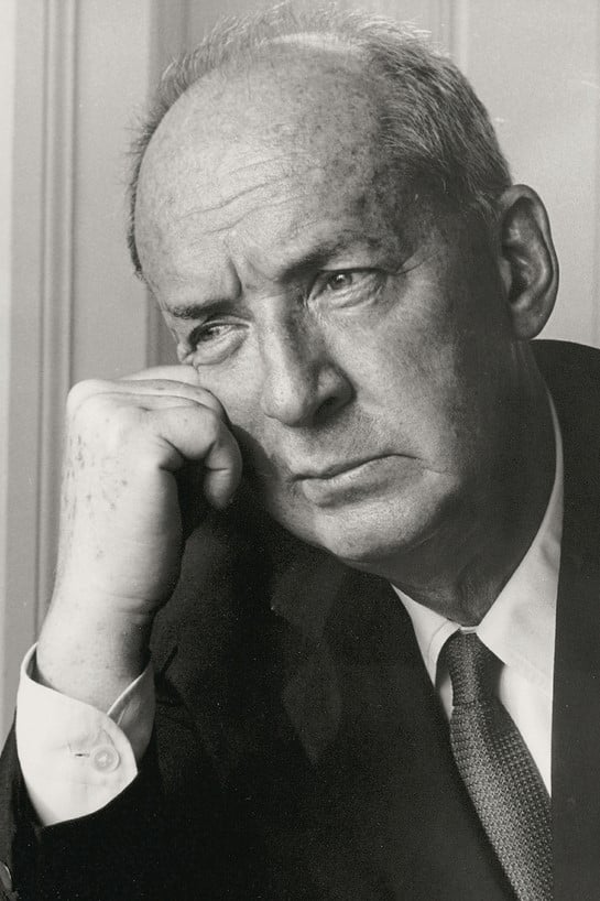 تصویر هنرمند Vladimir Nabokov