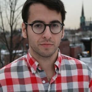 تصویر هنرمند Michael Mitnick