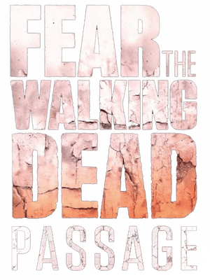لوگوی رسمی سریال Fear the Walking Dead: Passage (2016)