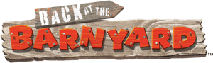 لوگوی رسمی سریال Back at the Barnyard (2007)