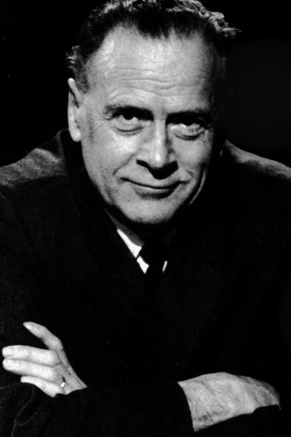 تصویر هنرمند Marshall McLuhan