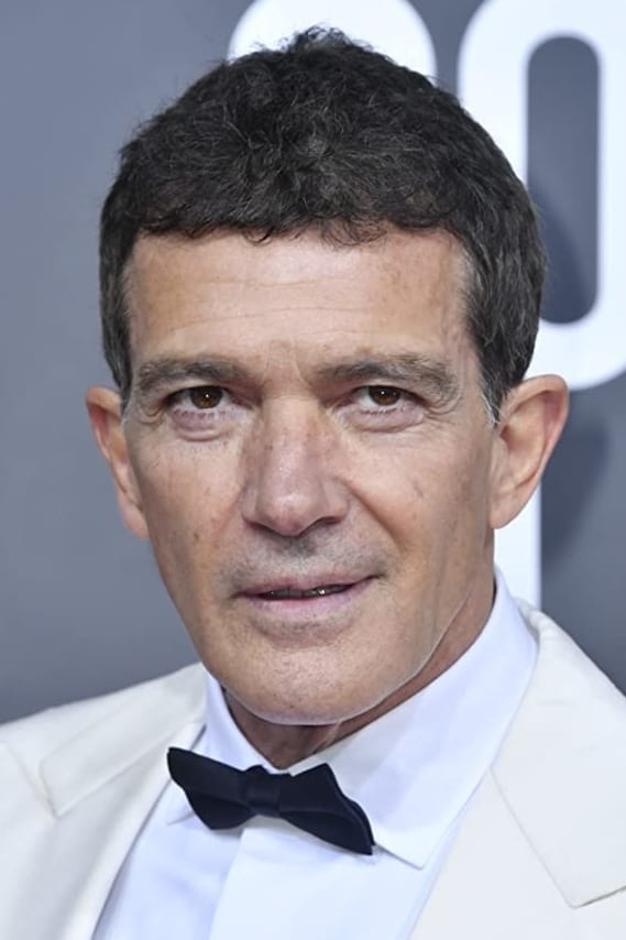 تصویر هنرمند Antonio Banderas