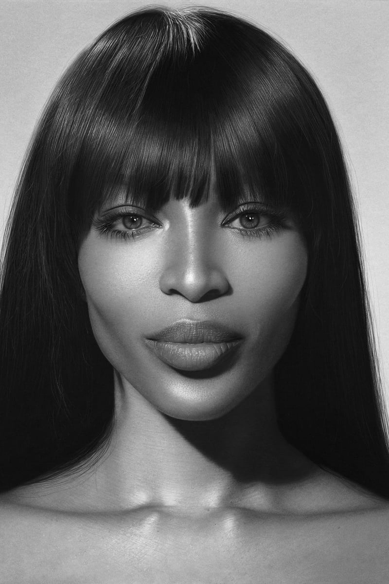 تصویر هنرمند Naomi Campbell