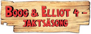 لوگوی رسمی فیلم Open Season: Scared Silly (2015)