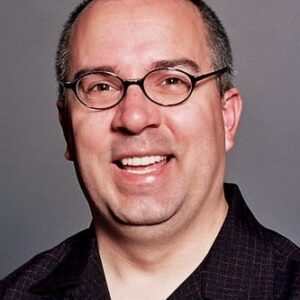 تصویر هنرمند Jeff Pidgeon