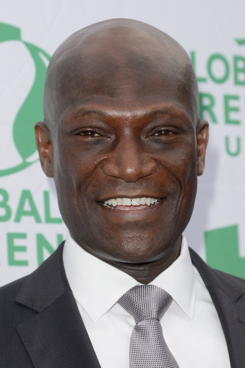 تصویر هنرمند Peter Mensah