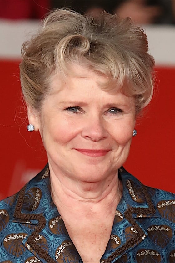 تصویر هنرمند Imelda Staunton
