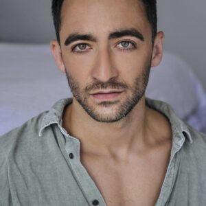 تصویر هنرمند Matthew Backer