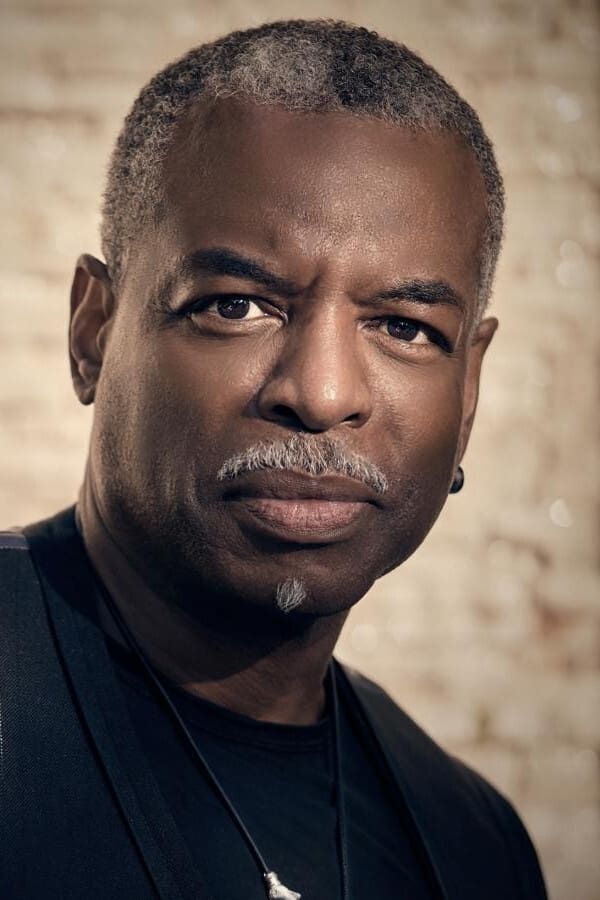 تصویر هنرمند LeVar Burton