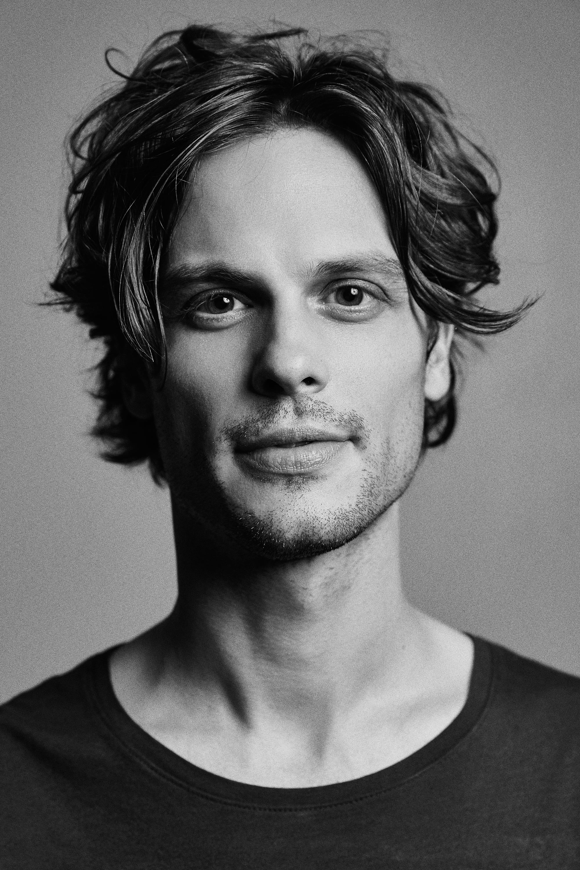 تصویر هنرمند Matthew Gray Gubler