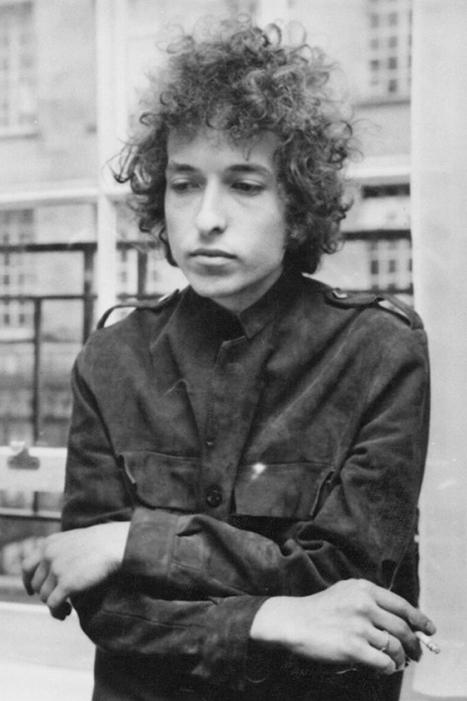 تصویر هنرمند Bob Dylan