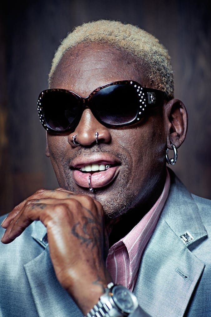 تصویر هنرمند Dennis Rodman
