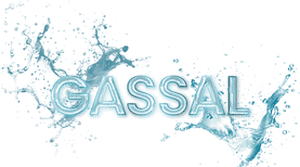 لوگوی رسمی سریال Gassal (2024)