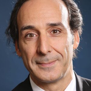 تصویر هنرمند Alexandre Desplat