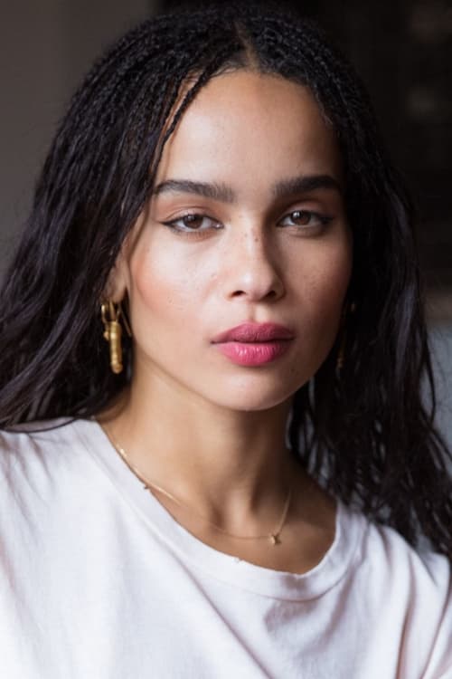 تصویر هنرمند Zoë Kravitz