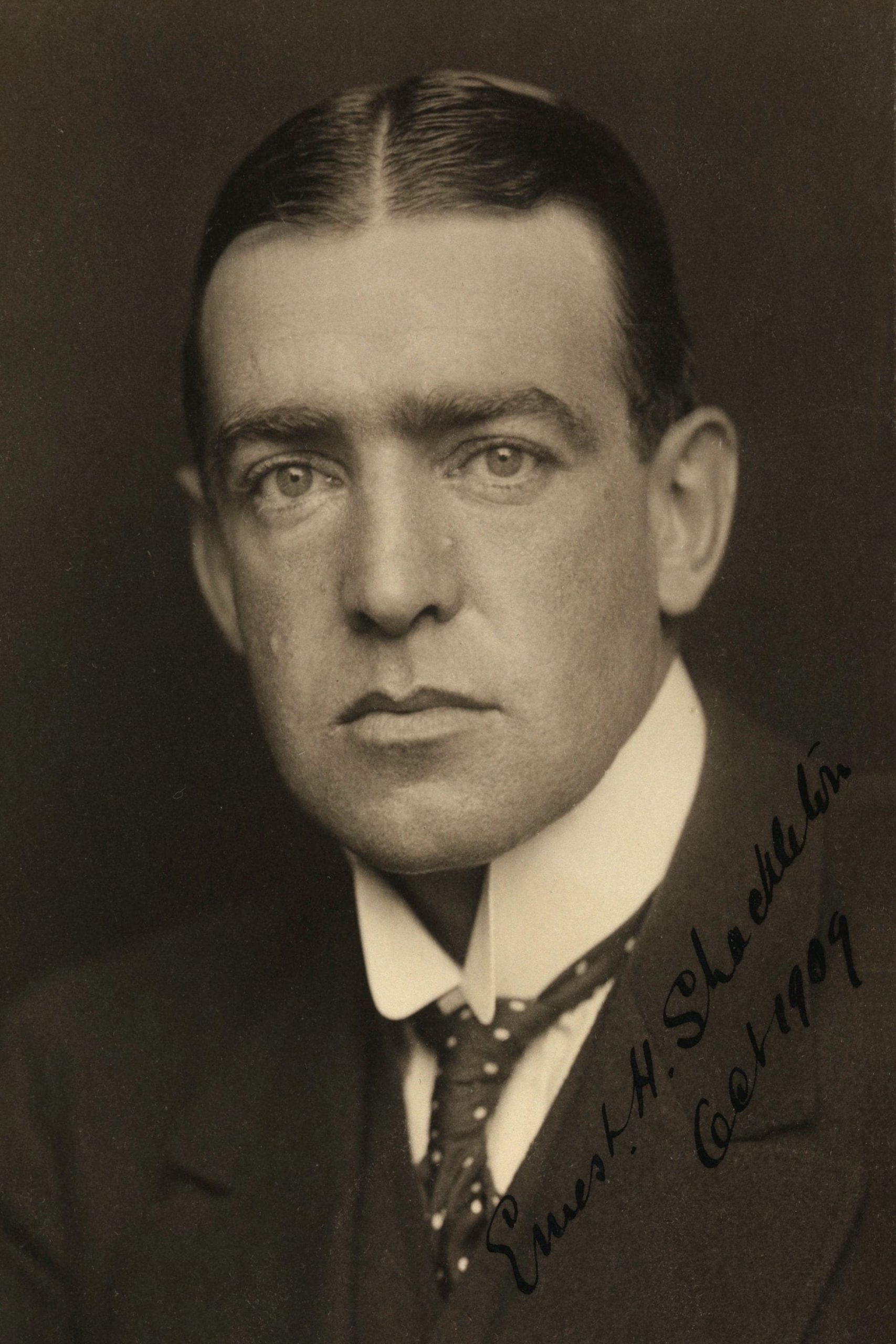 تصویر هنرمند Ernest Shackleton