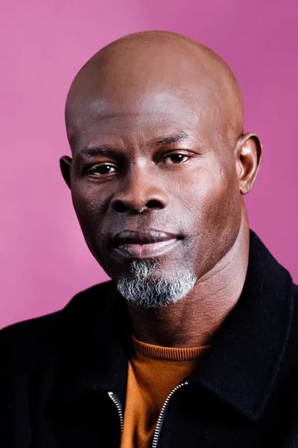 تصویر هنرمند Djimon Hounsou