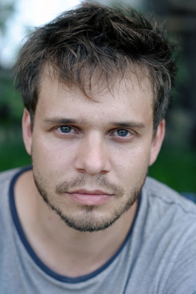 تصویر هنرمند Jonas Baeck