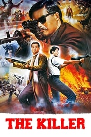پوستر رسمی فیلم The Killer (1989)