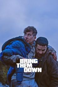 پوستر رسمی فیلم Bring Them Down (2025)