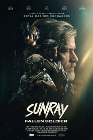 پوستر رسمی فیلم Sunray: Fallen Soldier (2025)