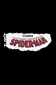 پوستر رسمی سریال Your Friendly Neighborhood Spider-Man (2025)