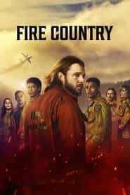 پوستر رسمی سریال Fire Country (2022)