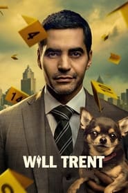 پوستر رسمی سریال Will Trent (2023)