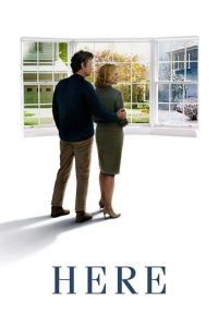 پوستر رسمی فیلم Here (2024)