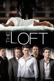 پوستر رسمی فیلم The Loft (2014)