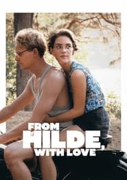 پوستر رسمی فیلم From Hilde with Love (2024)