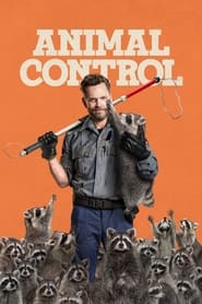 پوستر رسمی سریال Animal Control (2023)
