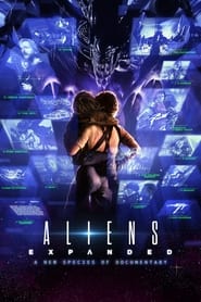 پوستر رسمی فیلم Aliens Expanded (2024)