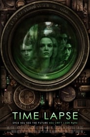 پوستر رسمی فیلم Time Lapse (2014)