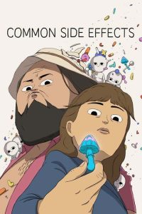 پوستر رسمی سریال Common Side Effects (2025)