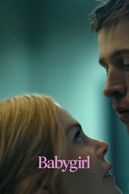 پوستر رسمی فیلم Babygirl (2024)