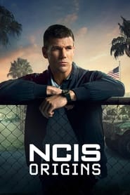 پوستر رسمی سریال NCIS: Origins (2024)