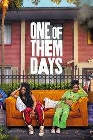 پوستر رسمی فیلم One of Them Days (2025)