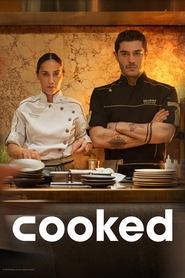 پوستر رسمی فیلم Cooked (2025)