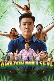 پوستر رسمی فیلم Amazon Bullseye (2024)