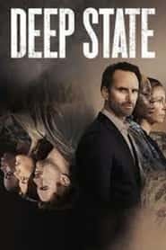 پوستر رسمی فیلم Deep State (2018)