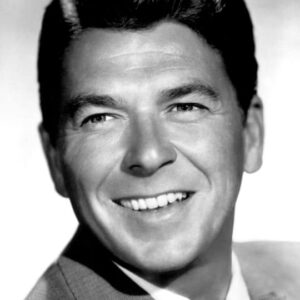 تصویر هنرمند Ronald Reagan