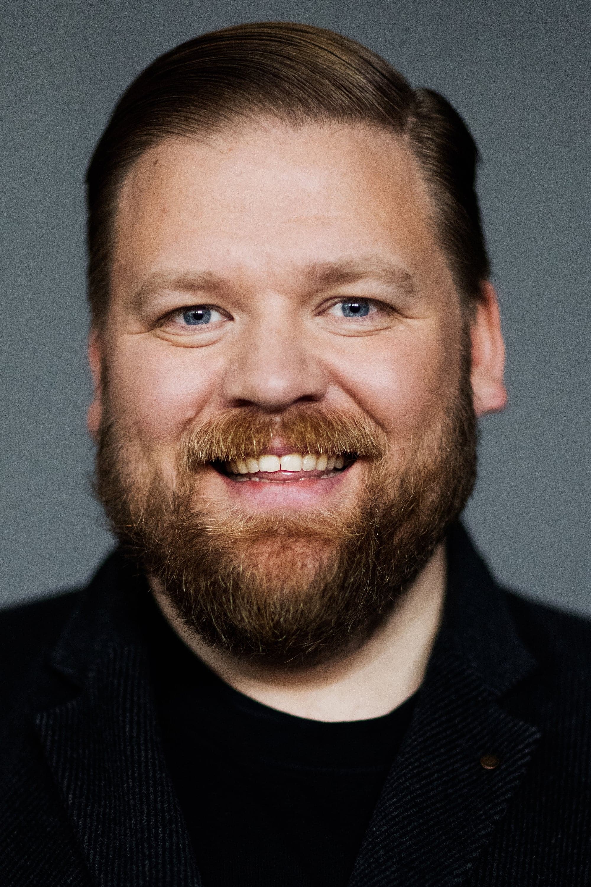 تصویر هنرمند Hannes Óli Ágústsson