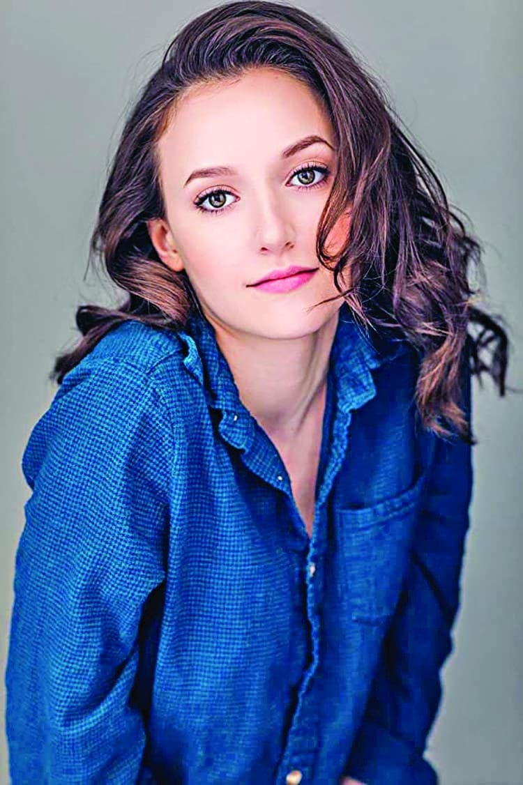تصویر هنرمند Olivia Nikkanen
