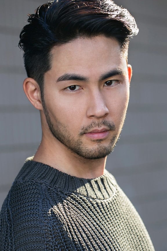 تصویر هنرمند Brandon Marc Higa