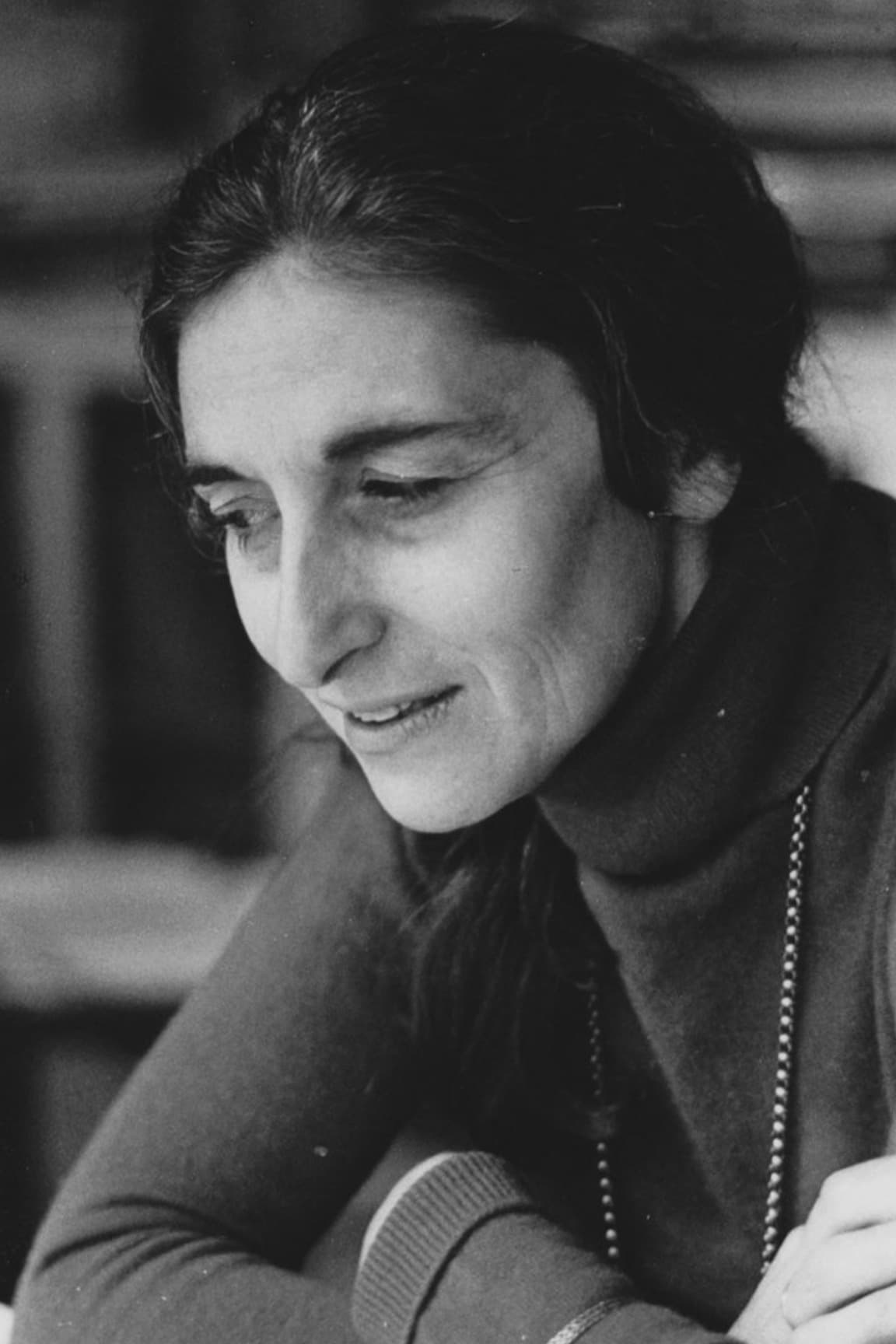 تصویر هنرمند Ruth Prawer Jhabvala
