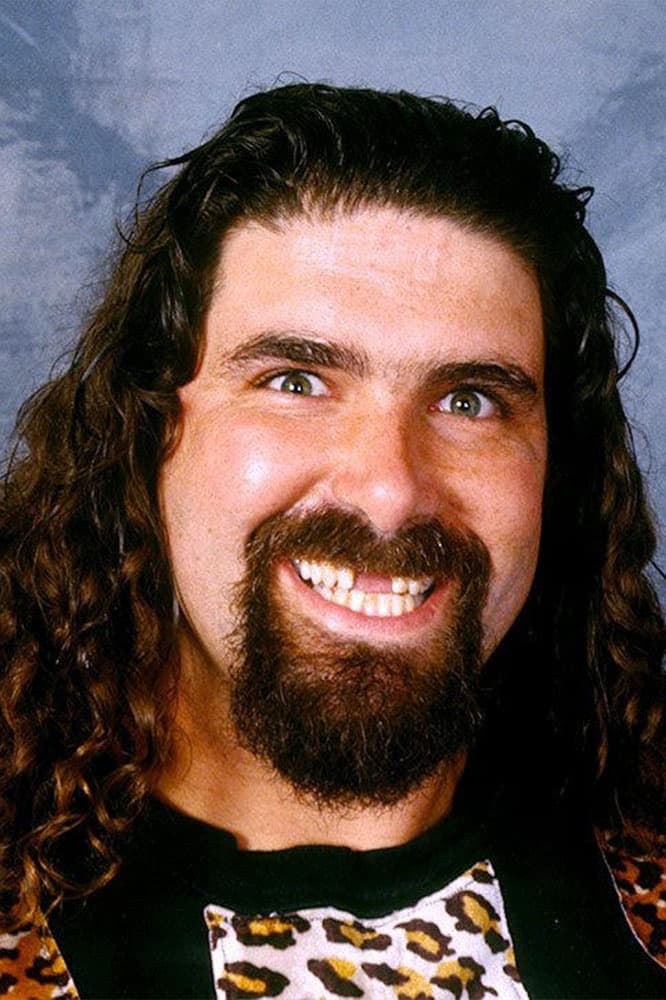 تصویر هنرمند Mick Foley