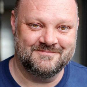 تصویر هنرمند Daniel Fearn