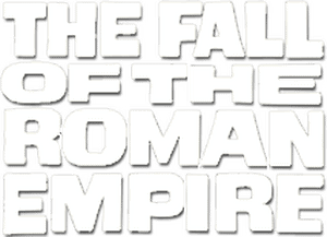 لوگوی رسمی فیلم The Fall of the Roman Empire (1964)