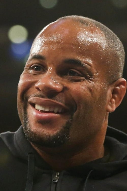 تصویر هنرمند Daniel Cormier